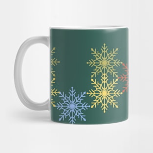 Christmas Element 06 Mug